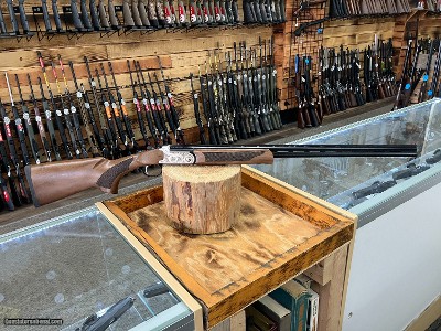 Pointer Acrius Youth O/U Shotgun - 410 Ga 3