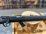 Savage Arms Mark II F Rifle - 21 Sharp, 10+1, 21