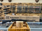 Savage Arms Mark II F Rifle - 21 Sharp, 10+1, 21