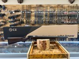CZ CZ 457 Varmint Rifle - 17 HMR, 5+1, 20.50
