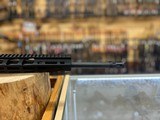 Ruger AR-556 Rifle - 5.56x45mm, 30+1, 16.10