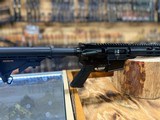 Ruger AR-556 Rifle - 5.56x45mm, 30+1, 16.10
