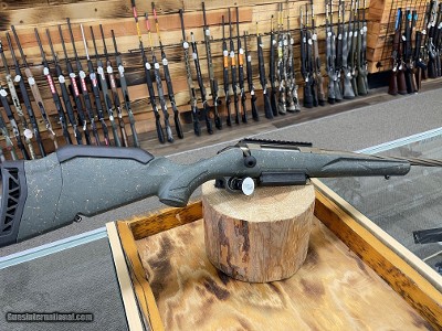 Ruger American Predator Gen II Rifle - 6.5 PRC, 3+1, 22