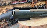 Ruger American Predator Gen II Rifle -7mm-08 - 3+1 - 22
