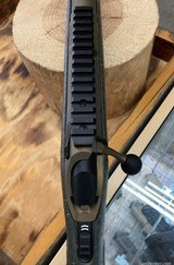Ruger American Predator Gen II Rifle -7mm-08 - 3+1 - 22