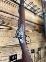 Springfield US Model 1884 Rifle - 45-70 (Buffalo Soldier 25th Infantry) - 1 of 20
