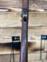 Springfield US Model 1884 Rifle - 45-70 (Buffalo Soldier 25th Infantry) - 9 of 20