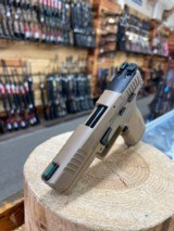 Sig Sauer P322 Pistol - 22 LR, 20+1, 4