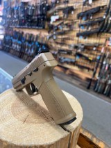 Sig Sauer P322 Pistol - 22 LR, 20+1, 4
