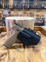 Sig Sauer P322 Pistol - 22 LR, 20+1, 4