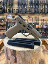 Sig Sauer P322 Pistol - 22 LR, 20+1, 4