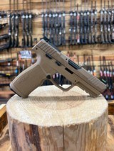 Sig Sauer P322 Pistol - 22 LR, 20+1, 4