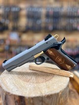 ATI GSG 1911 15 Year Anniversary Edition Pistol - 22 LR, 10+1, 5