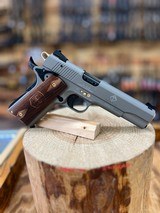 ATI GSG 1911 15 Year Anniversary Edition Pistol - 22 LR, 10+1, 5