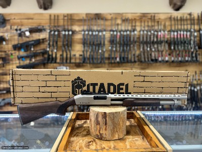 Citadel Mariner Shotgun - 12 Ga, 4+1, 18.50