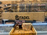 Citadel Boss 25 Shotgun - 12 Ga, 5+1, 18.75