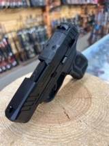 Ruger Max-9 Pistol - 9mm, 12rd, 3.20