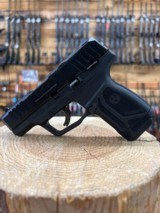 Ruger Max-9 Pistol - 9mm, 12rd, 3.20