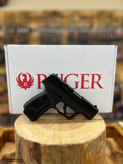 Ruger Max-9 Pistol - 9mm, 12rd, 3.20