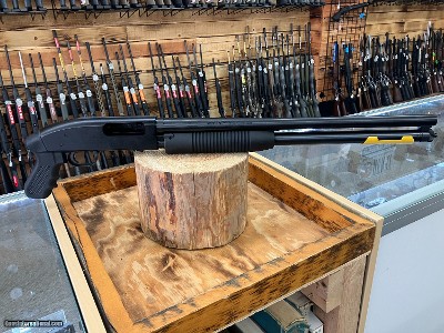 Mossberg Maverick 88 Cruiser Pistol Grip Firearm - 12 Ga - 7+1 - 20