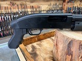 Mossberg Maverick 88 Cruiser Pistol Grip Firearm - 12 Ga - 7+1 - 20