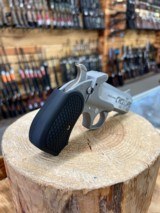 Bond Arms Cyclops Big Bore Pistol - 44 Mag, 1rd, 4.25