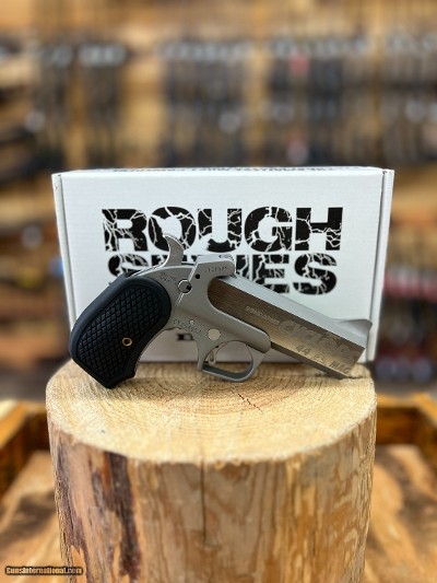 Bond Arms Cyclops Big Bore Pistol - 44 Mag, 1rd, 4.25