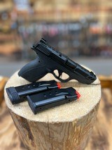 Smith & Wesson PC Bodyguard 2.0 Carry Comp Pistol - 380 ACP, 12+1, 3.10