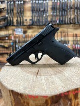 Smith & Wesson PC Bodyguard 2.0 Carry Comp Pistol - 380 ACP, 12+1, 3.10
