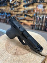 Smith & Wesson PC Bodyguard 2.0 Carry Comp Pistol - 380 ACP, 12+1, 3.10