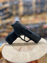 Sig Sauer P365X Pistol - 9mm Luger, 12+1, 3.10