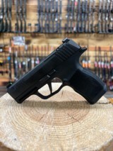 Sig Sauer P365X Pistol - 9mm Luger, 12+1, 3.10