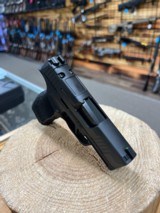 Sig Sauer P365X Pistol - 9mm Luger, 12+1, 3.10