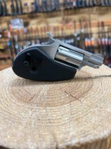North American Arms Mini-Revolver - 22 WMR, 5 Shot, 1.13