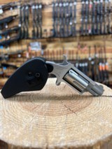North American Arms Mini-Revolver - 22 WMR, 5 Shot, 1.13