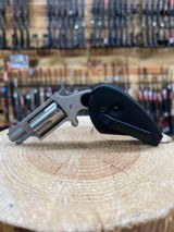 North American Arms Mini-Revolver - 22 WMR, 5 Shot, 1.13