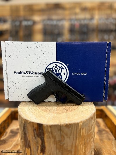 Smith & Wesson Bodyguard 2.0 Pistol - 380 ACP, 2.75