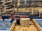 Great Lakes AR-15 Freedom Series Rifle - 223 Wylde, 30+1, 16