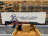 Great Lakes AR-15 Freedom Series Rifle - 223 Wylde, 30+1, 16