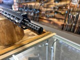 Great Lakes AR-15 Freedom Series Rifle - 223 Wylde, 30+1, 16