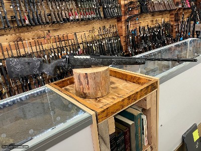 Seekins Havak PH3 Rifle - 7mm PRC - 3+1 - 22