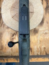 Ruger American Predator Gen II Rifle - 7mm PRC - 3+1 - 22