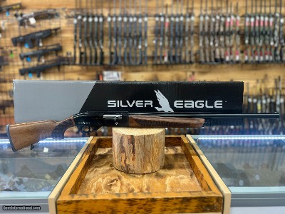 Silver Eagle Arms SE17 Youth Shotgun - 20 Ga, 4+1, 24