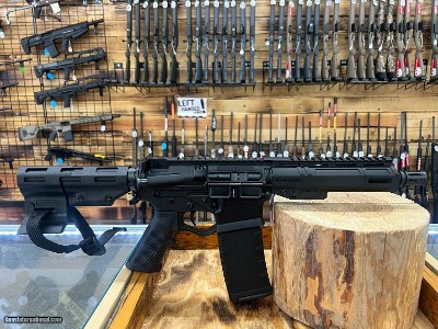 ATI Alpha Maxx Pistol - 5.56x45mm, 30+1, 7.50