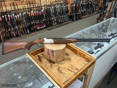 ATI Cavalry SV Youth O/U Shotgun - 410 - 26