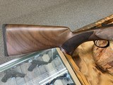 Pointer Acrius O/U Shotgun - 12 Ga - 28