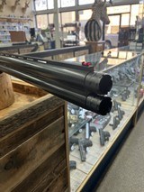 Pointer Acrius O/U Shotgun - 12 Ga - 28