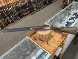 Pointer Acrius O/U Shotgun - 12 Ga - 28