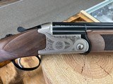 Pointer Acrius O/U Shotgun - 12 Ga - 28