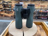 SWAROVSKI NL PURE 10X42 GREEN BINOCULARS